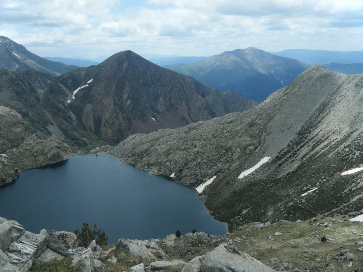 Amaroq Explorers Basecamp Tremp Dış mekan fotoğraf