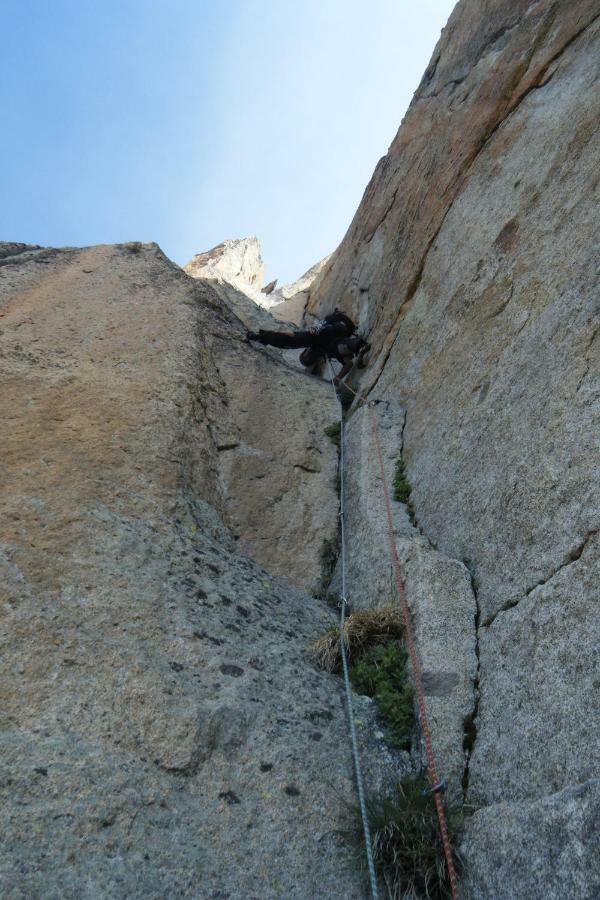 Amaroq Explorers Basecamp Tremp Dış mekan fotoğraf