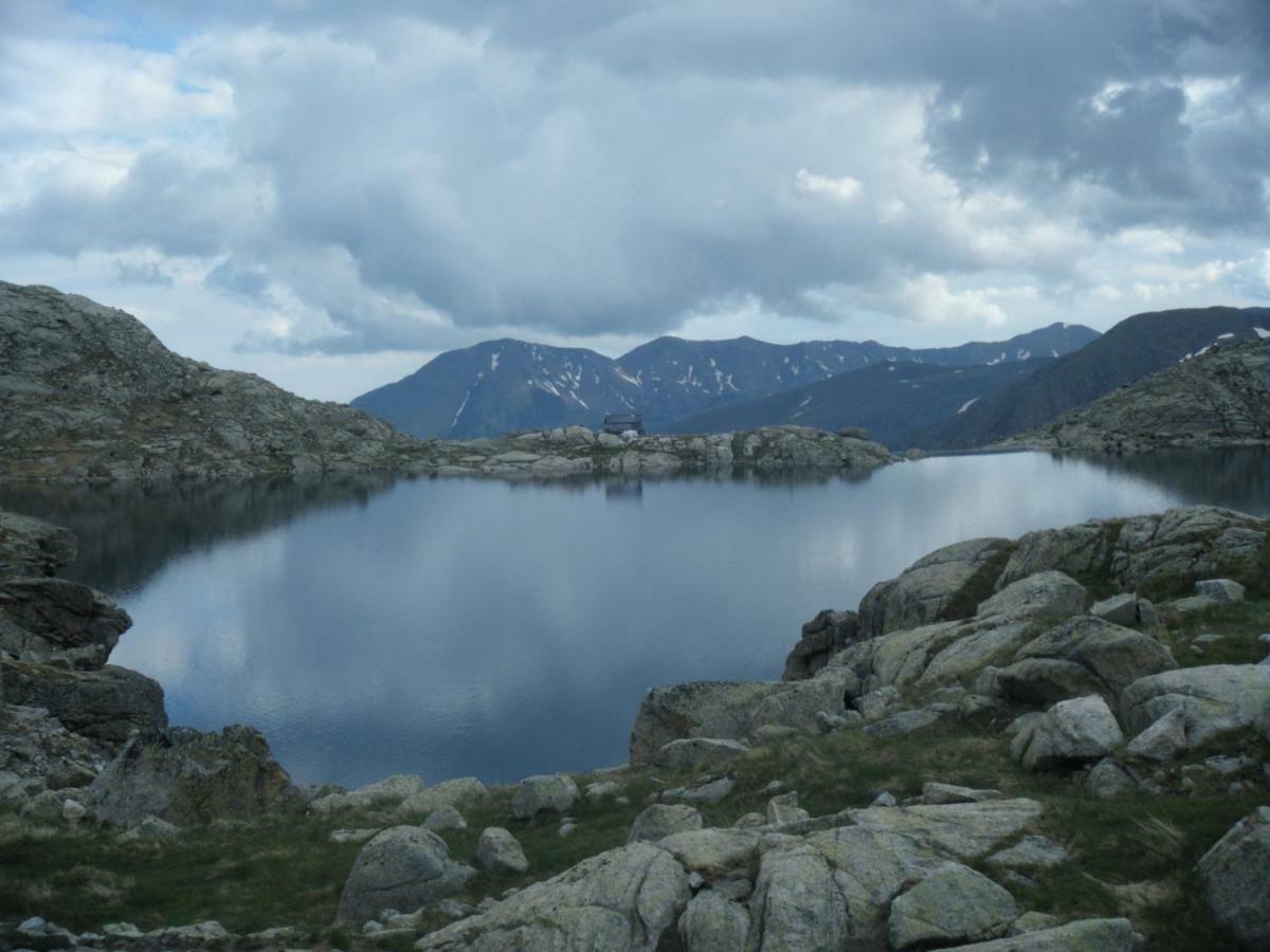 Amaroq Explorers Basecamp Tremp Dış mekan fotoğraf